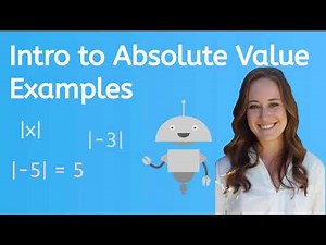 Let's Practice Absolute Value