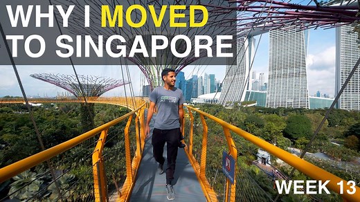 After seeing 65 countries in this online journey with all of you, I have decided to get a new home in Singapore. Here is why. P.S. Singapore will only be a home base. I will still travel to make interesting weekly content for you. Planned ahead: San Fran, USA, Broome, Australia, Honduras, Thailand and more! Stay tuned. --- Follow me on Instagram https://instagram.com/nasdaily/ | Nas Daily