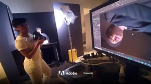 "I’ve seen a huge shift amongst inspiring Black creatives. Not only are more of us known to the public, we’re more supportive of each other professionally." - Photographer Dana Scruggs. Meet Dana, and other Black creators from ComplexLand. | Adobe