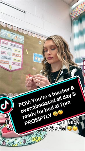 The Chaos of Teaching: A Teacher's Day at 7:45 AM