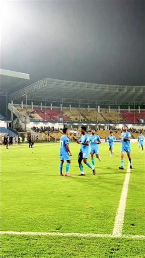 Singapore shock India in AFC Asian Cup Saudi Arabia 2027 qualifier