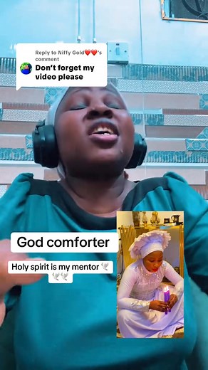 I finally open my oudio Mack 🙏🙏glory be to God as from now all my song will be there and I start with this 😍😍😍😍 | Ariyike Alayo