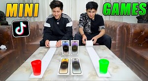 6.7K views · 640 reactions | The Ultimate Mini Tik Tok Games Challenge | As Gaming | Facebook