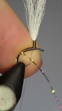 Klinkhammer Midge | Fly Tying Tutorial