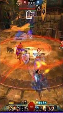 Guild Wars 2- Berserker PvP- Immortal Standzerk! #guildwars2 #gaming #gw2 #pvp #berserker #gameplay