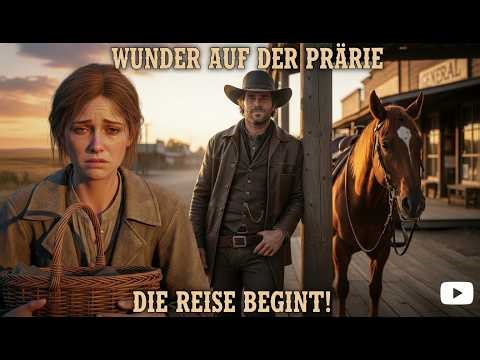 „Der Cowboy sah, wie sie im Laden abgewiesen wurde, und sagte dann: ‚Komm mit mir, ich fülle heute..