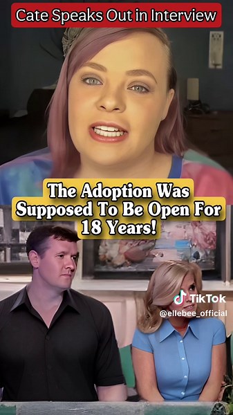 Catelynn Baltierra Reveals 18-Year Adoption Agreement