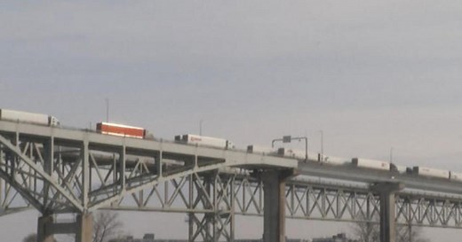 National Guard will help during truck convoy protests headed to Washington D.C.