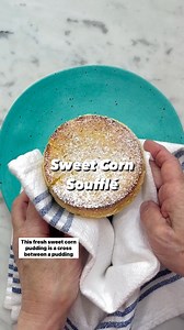 4.9K views · 63 reactions | Corn adds a beautifully subtle, grassy...