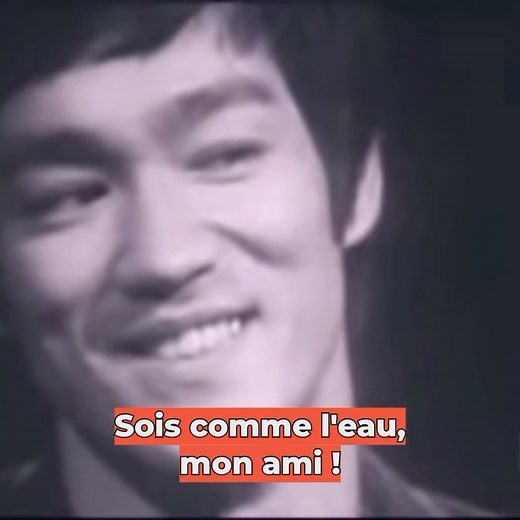 1.4K views · 677 reactions | Bruce Lee, d’une grande sagesse ✨ | Le Syndrome de l'Éveil | Facebook