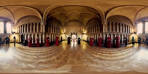 Today the Church marks Holy Cross Day. ✝️ Pause and reflect with our 360 VR service – ‘Prayers At The Foot of The Cross’ – from Bristol Cathedral. | The Church of England