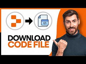 How to Download Code Files from Replit AI - Step by Step