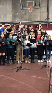 2.3K views · 68 reactions | Lift every voice and sing on this Juneteenth Day. Exeter's Concert Choir performed James Weldon Johnson's and J. Rosamond Johnson's anthem to Black freedom during this year's MLK Day observance. Learn more about the history of Juneteenth here: https://to.pbs.org/2YNl1Cs | Phillips Exeter Academy | Facebook