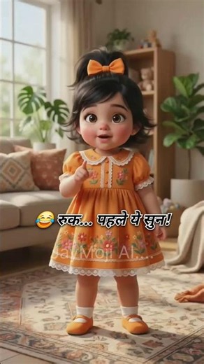 😂 रुक... पहले ये सुन!#reels #viral #aivideo #shorts #trending