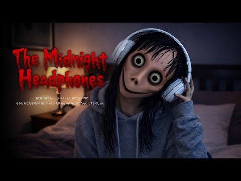 MOMO The Midnight Headphones - Unveiling Terror | Horror Short Film 4K