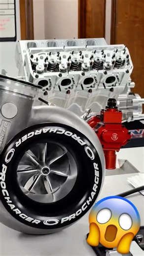 Billet Block Built For ALL The Boost! 💨