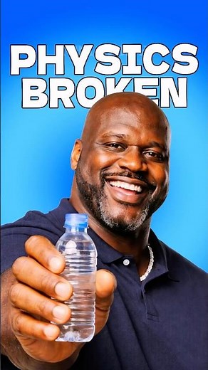 Shaq vs Normal Things