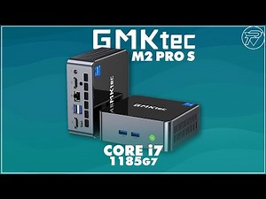 GMKtec M2 Pro S Unboxing & Review