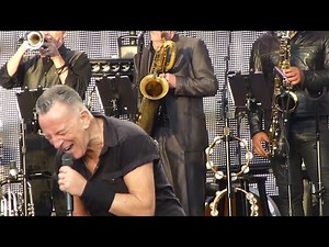 Bruce Springsteen - Mary's Place (Live Dublin 9.5.2023)