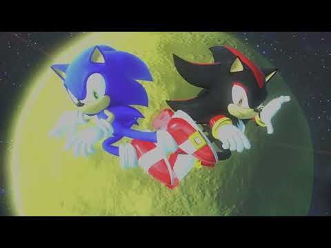 Sonic Generations (PS5) Sonic vs Shadow