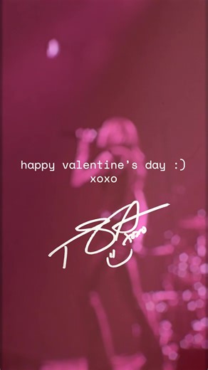 Valentine's Day Blossom Merch Drop Announcement