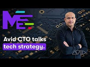 Tip Top Tech Talk from the man leading Avid’s technology teams | Making the Media S6E03