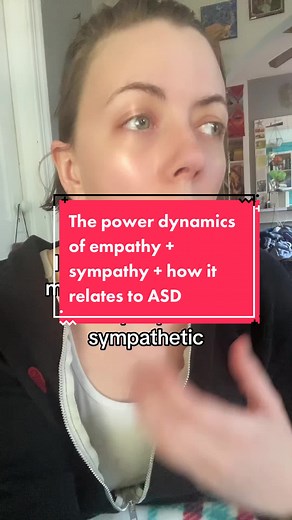 Understanding Empathy and Sympathy in Autism Spectrum Disorder