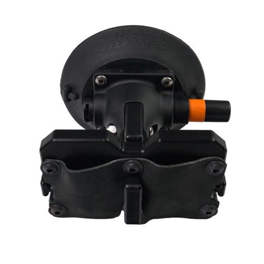 Off-Road Walkie Talkie Radio Mount