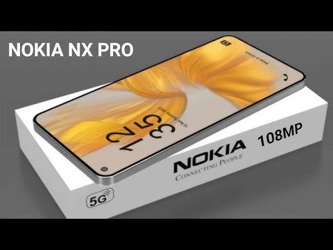وحش نوكيا 2025 NX Pro 5G كاميرا 200MP وشحن خرافي!رهيب وميزات نارية