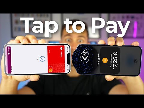 I tried TAP TO PAY on iPhone 🤩 How to use and activate it? Everything you need to know 🍿
