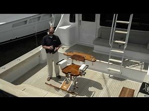 2013 57' Spencer Yachts Custom Carolina Sportfish 'Trophy Box'