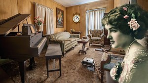 How One Woman Survived 30 Years Alone Inside A Decaying House