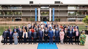 Africa Adaptation Summit - Global Center on Adaptation