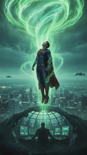 Jon Kent's Kryptonian Blood Adapted to the Lazarus Pit | DC Multiverse