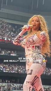 M1ss Jade So 🅴 on Instagram: "At this point I’m M1ss Jade So Colby Carter 🤩 I just know she LOOOVES the dolls! #MotherQuake #MotherGAG We didn’t got a best dressed in our section, but this is enough for me to live! I love you MOTHER @beyonce 🥹🌟 You inspire me so much to my career, music, professionalism, love, and life! Shoutout to @jdbartolo for making the powerful placard! 🪧 #cowboycartertour #beyonce #cowboycarter #myhouse #jolene #bodyguard #cowboycarterlondon"