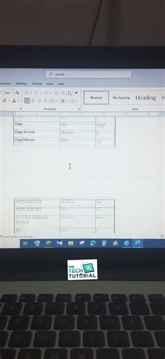 Microsoft Word Secret Code