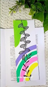 Boho Bookmark ideas 💗🌿