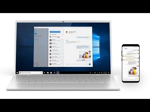 كيفية ربط هاتفك بالويندوز باستخدام تطبيق Link to Windows