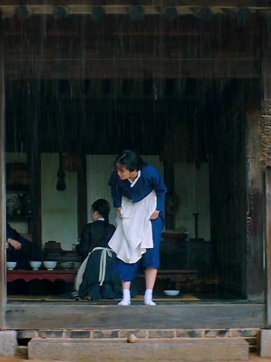 Fake Slapping #thehandmaiden