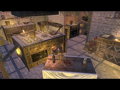 ESO | Crazy Kitchens! 🍳