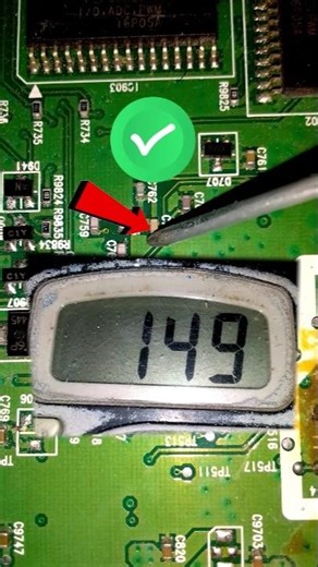 Fastest Way to Test an SMD Capacitor