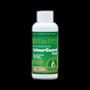 Lawn Solutions Australia 100ml ColourGuard Plus Concentrate