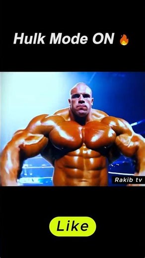 monster gym beast🔥 #shorts #bodybuilder #trending #foryou #ai #viralvideo