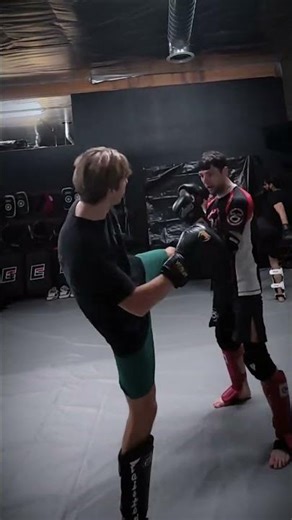 Why We Remove Kick Defence in Sparring