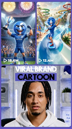 Here’s How To Turn Your Brand Into An Animated Talking Cartoon