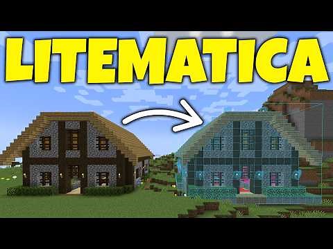 How To Use Litematica (2026 Guide!)