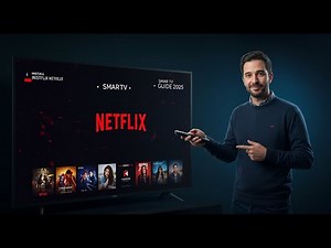 Cómo Instalar y Usar Netflix en tu Smart TV 📺 | Guía Completa 2026