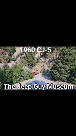 1960 CJ-5 putting in some work! . . . . #thejeepguy #jeep #thejeepguymuseum #jeeplife #jeeplove #jeephistory #cj #cj5 #kaiser #fhead #hurricane #jeepmuseum #offroad #offroading | The Jeep Guy