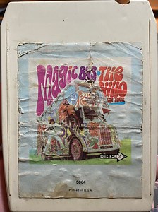 The Who - Magic Bus