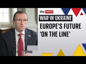 Ukraine war: 'Cheap ceasefire' will lead to 'expensive peace'